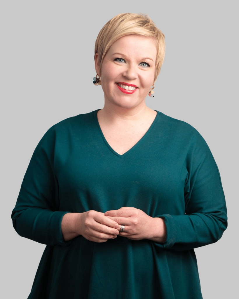 Annika Saarikko YTHS:n toimitusjohtajana