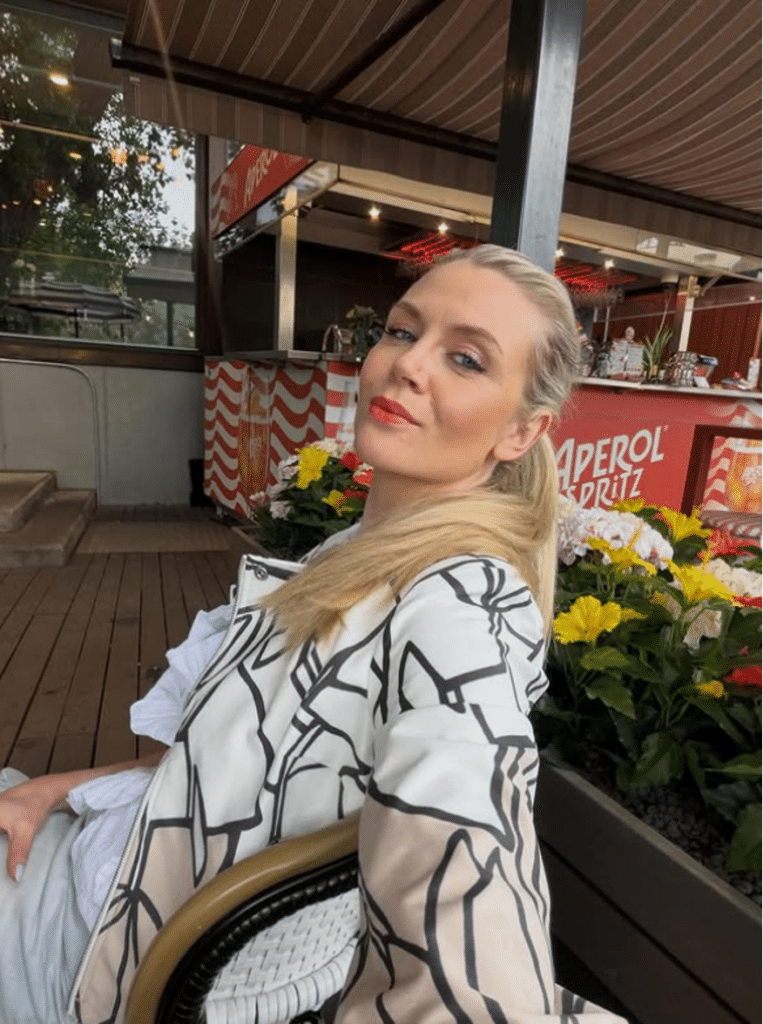 Petri Nygård puoliso Susanna Laine